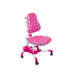 Bērnu krēsls BX-001 Pink