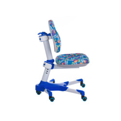 Bērnu krēsls BX-001 Blue