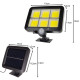 Led Saules Sienas Apgaismojums Izoxis 120 LED (19892) Led Saules Sienas Apgaismojums Izoxis 120 LED (19892)