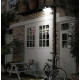 Led Saules Sienas Apgaismojums Izoxis 120 LED (19892) Led Saules Sienas Apgaismojums Izoxis 120 LED (19892)