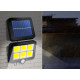 Led Saules Sienas Apgaismojums Izoxis 120 LED (19892) Led Saules Sienas Apgaismojums Izoxis 120 LED (19892)