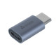 USB-C - USB micro B 2.0 Adapter Izoxis (18934)