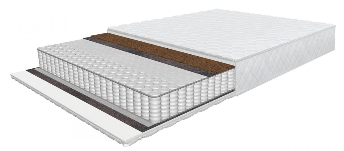 Matracis Tango Coco Pocket 180x200 Matracis Tango Coco Pocket 180x200