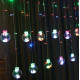 108 LED USB Krāsainu lampiņu virtene Multicolor (19734)