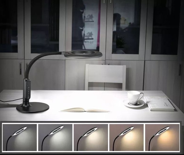 Lampa Lux LED SL002 14W USB