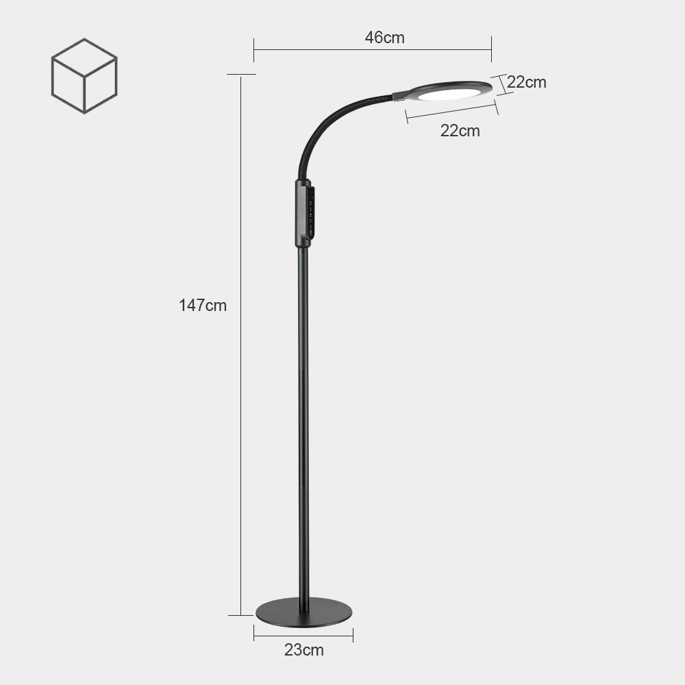 Lampa Lux LED 16W