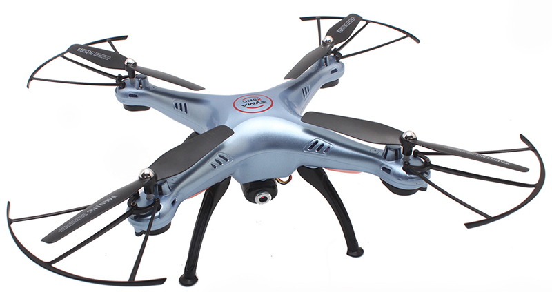 Drons RC SYMA X5HW 2,4GHZ Camera Wi-Fi (KX9530)