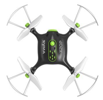 Drons SYMA X20P 2,4GHZ RTF 360 (KX7225)