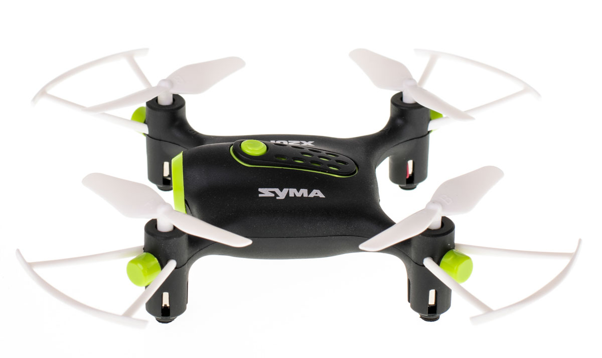 Drons SYMA X20P 2,4GHZ RTF 360 (KX7225)