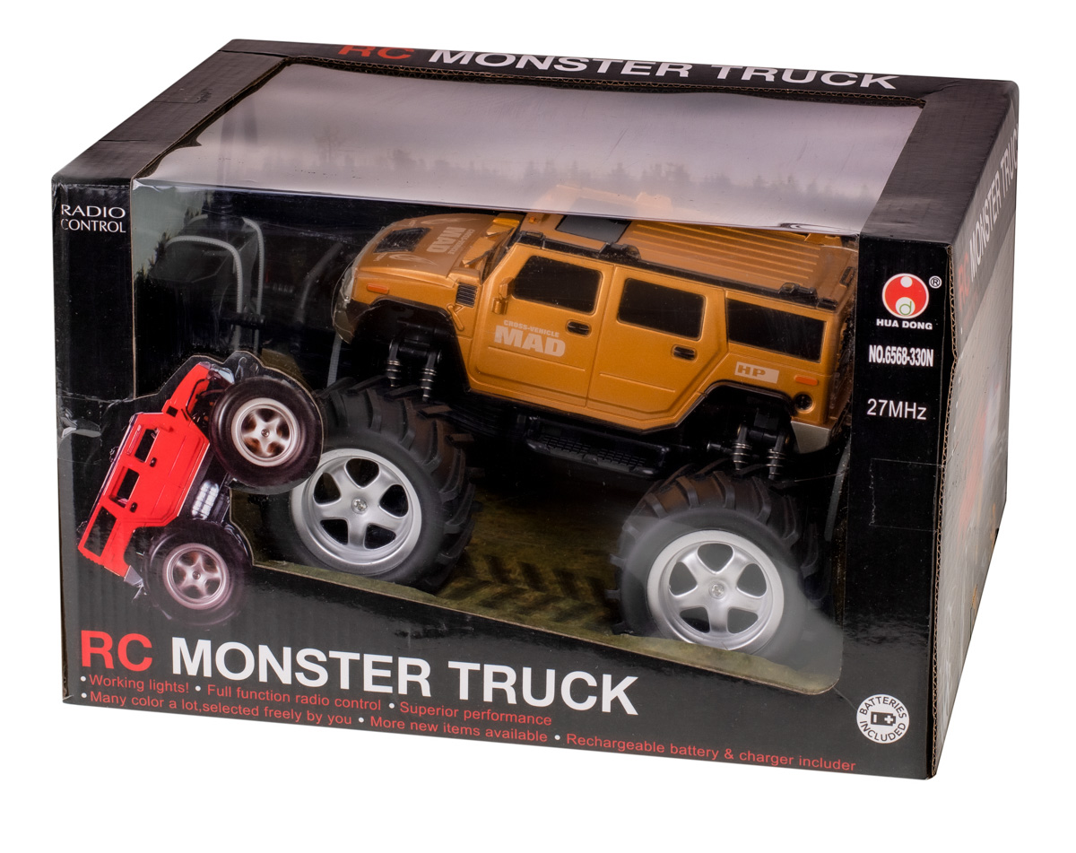 MAD Monster Truck 6568-330N (KX8532_3)