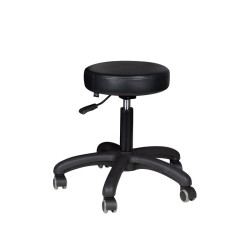 Kosmetologa krēsls AM-303-2 Black