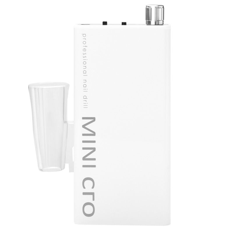 Аккумуляторная профессиональная фреза Saeyang Marathon Mini Cro White + SH300 Аккумуляторная профессиональная фреза Saeyang Marathon Mini Cro White + SH300