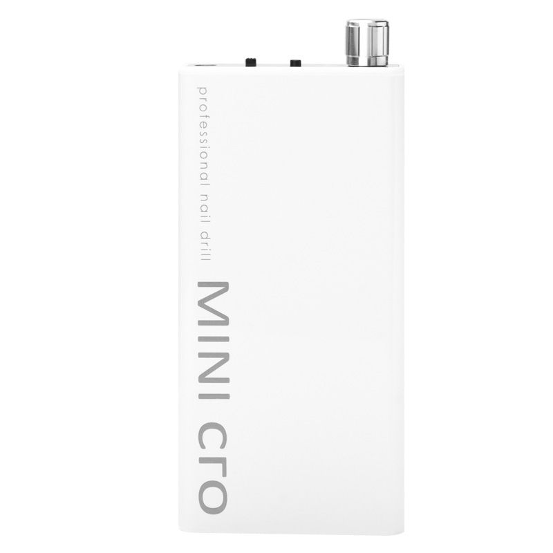 Аккумуляторная профессиональная фреза Saeyang Marathon Mini Cro White + SH300 Аккумуляторная профессиональная фреза Saeyang Marathon Mini Cro White + SH300