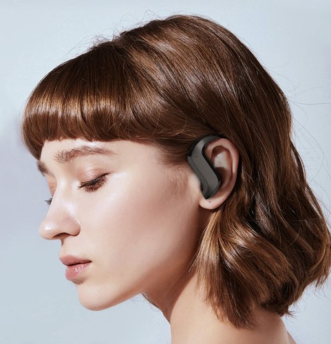 Izoxis 5.0 wireless headphones with power bank (20378)