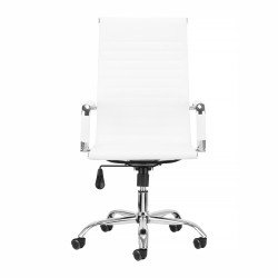 Офисное кресло QS-1864P White (141184) Офисное кресло QS-1864P White (141184)