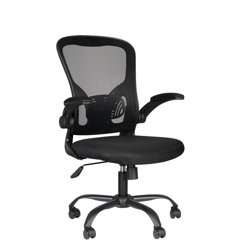 Biroja krēsls Comfort 73 Black (133327)