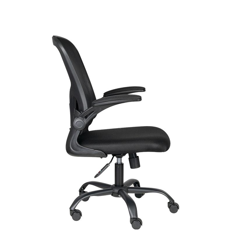 Biroja krēsls Comfort 73 Black (133327)