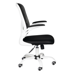 Biroja krēsls Comfort 73 Black/White (133326)