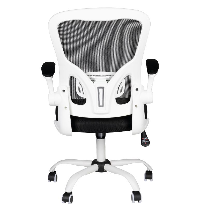 Biroja krēsls Comfort 73 Black/White (133326)