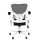 Biroja krēsls Comfort 73 Black/White (133326)