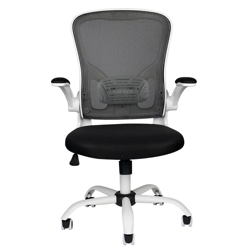 Biroja krēsls Comfort 73 Black/White (133326)