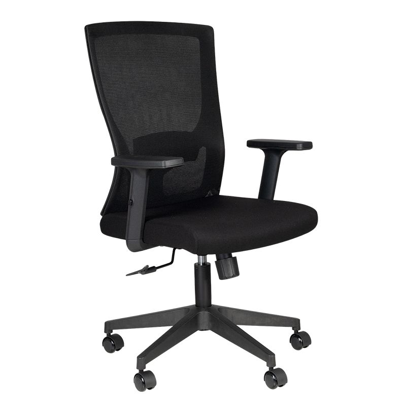 Biroja krēsls Comfort 32 Black (133334)