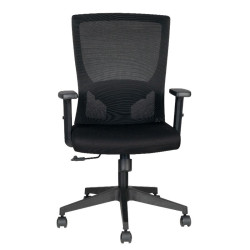 Biroja krēsls Comfort 32 Black (133334)