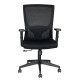 Biroja krēsls Comfort 32 Black (133334)