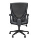 Biroja krēsls Comfort 32 Black (133334)