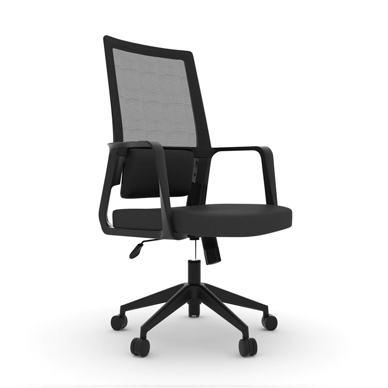 Biroja krēsls Comfort 10 Black (133336)