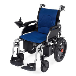 Invalīdu ratiņkrēsls Aura EL 2in1