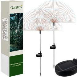 LED Solar Dārza lampa Gardlov (21199)