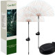 LED Solar Dārza lampa Gardlov (21199) LED Solar Dārza lampa Gardlov (21199)