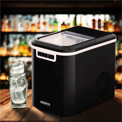 Ledus ģenerators 2.2l Black (8946)