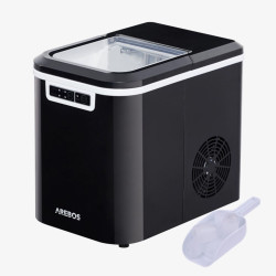 Ledus ģenerators 2.2l Black (8946)