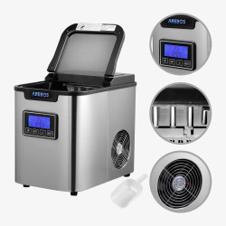 Ledus ģenerators 2.2l (2364)