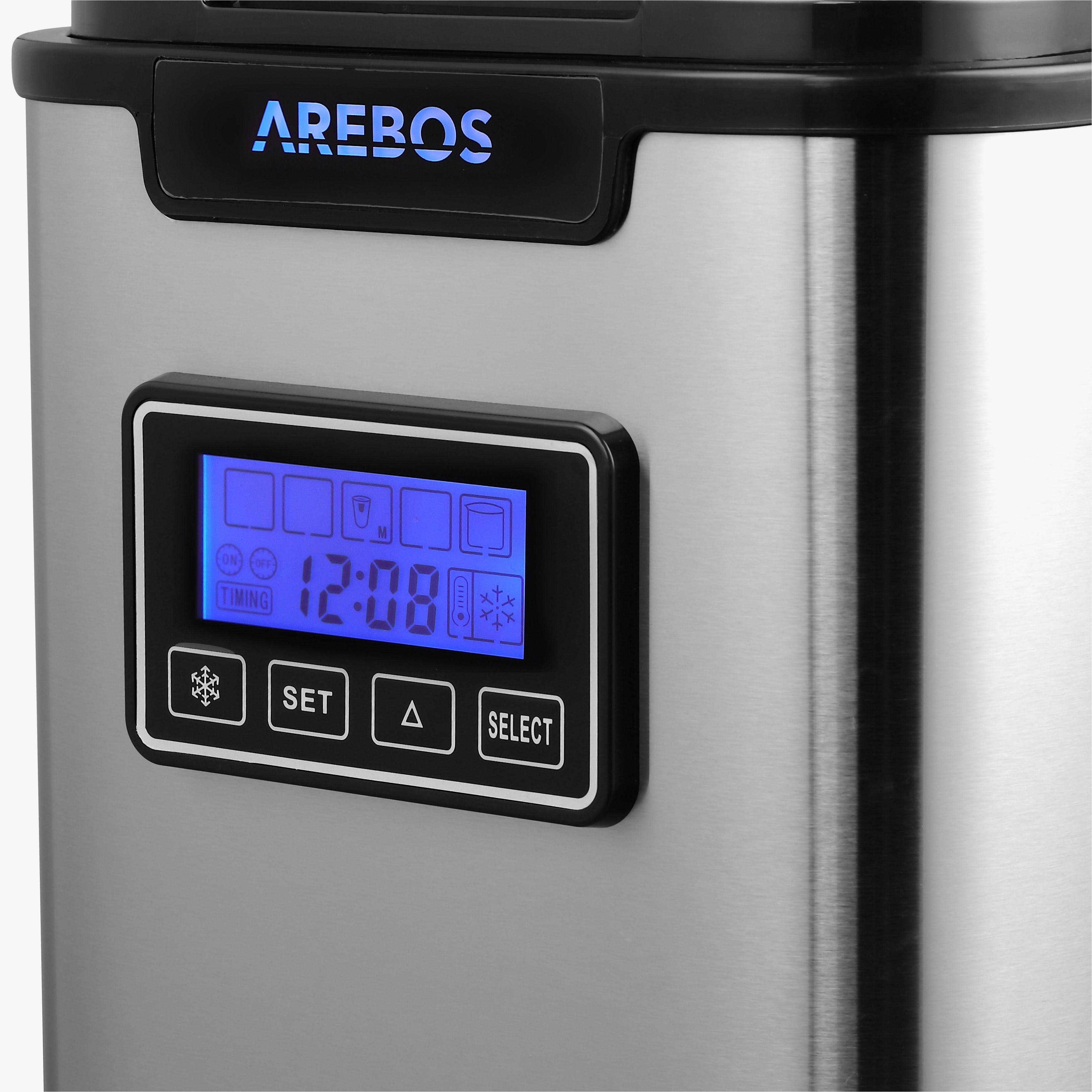 Ledus ģenerators 2.2l (2364) Ledus ģenerators 2.2l (2364)