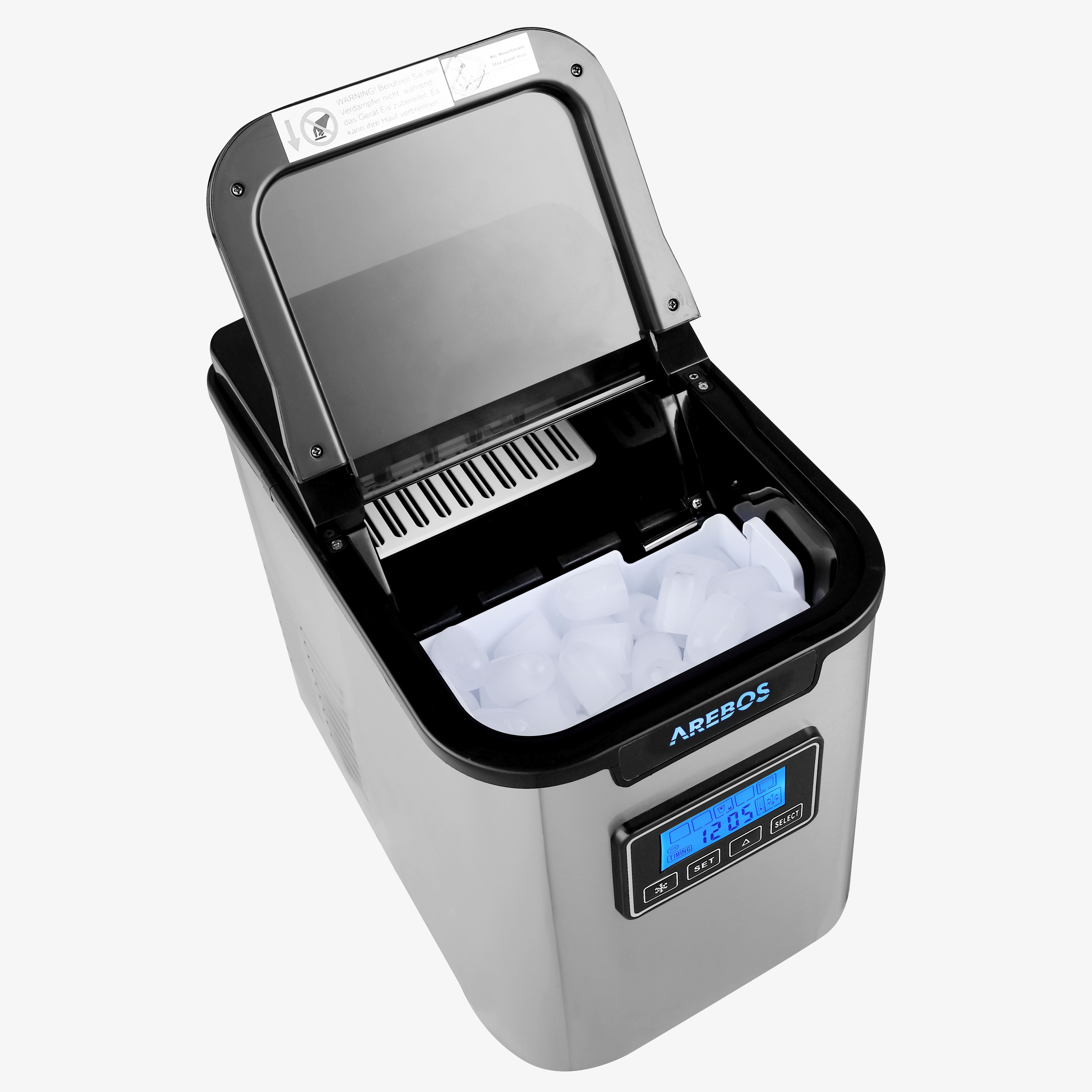 Ledus ģenerators 2.2l (2364) Ledus ģenerators 2.2l (2364)
