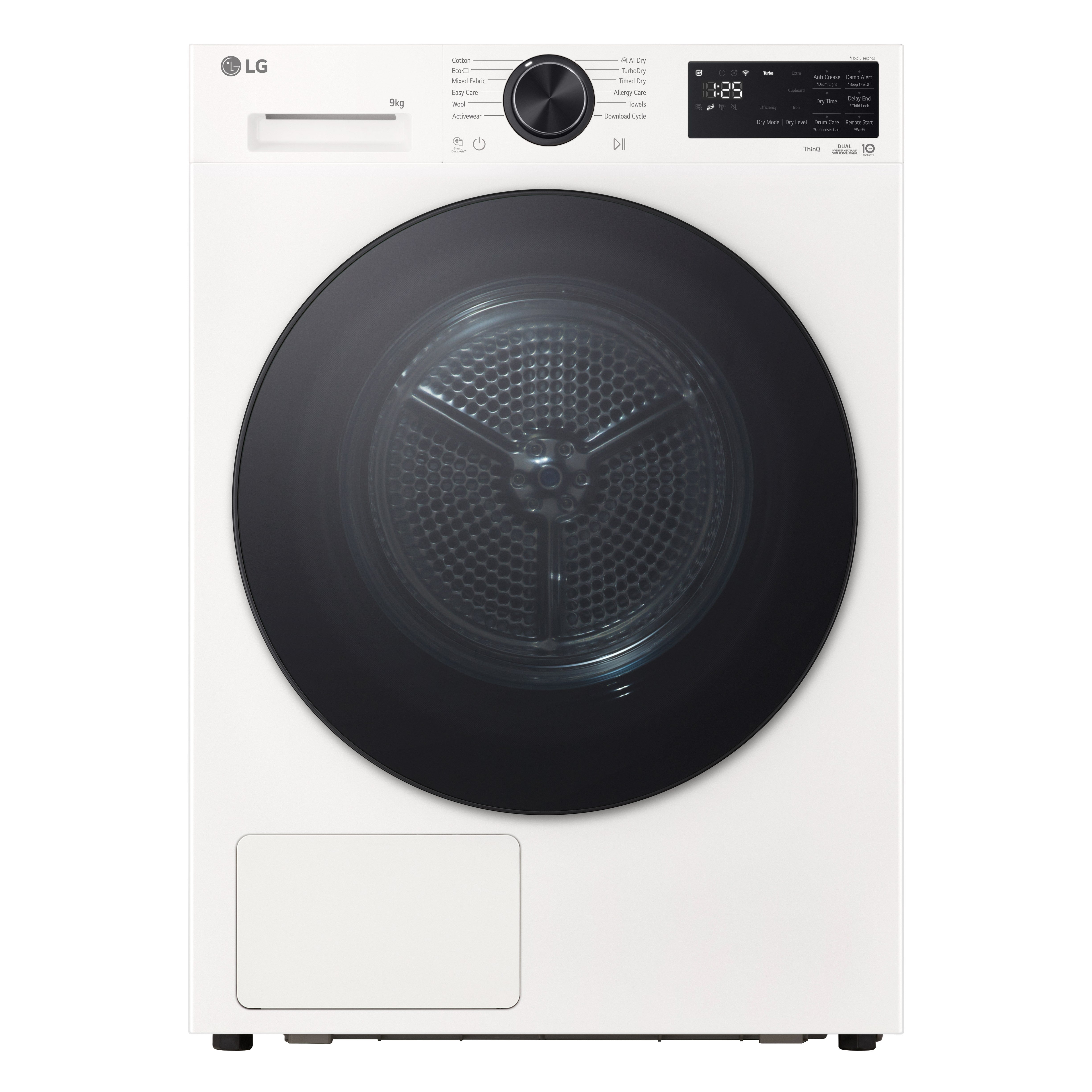 LG RHX5009TWB LG RHX5009TWB