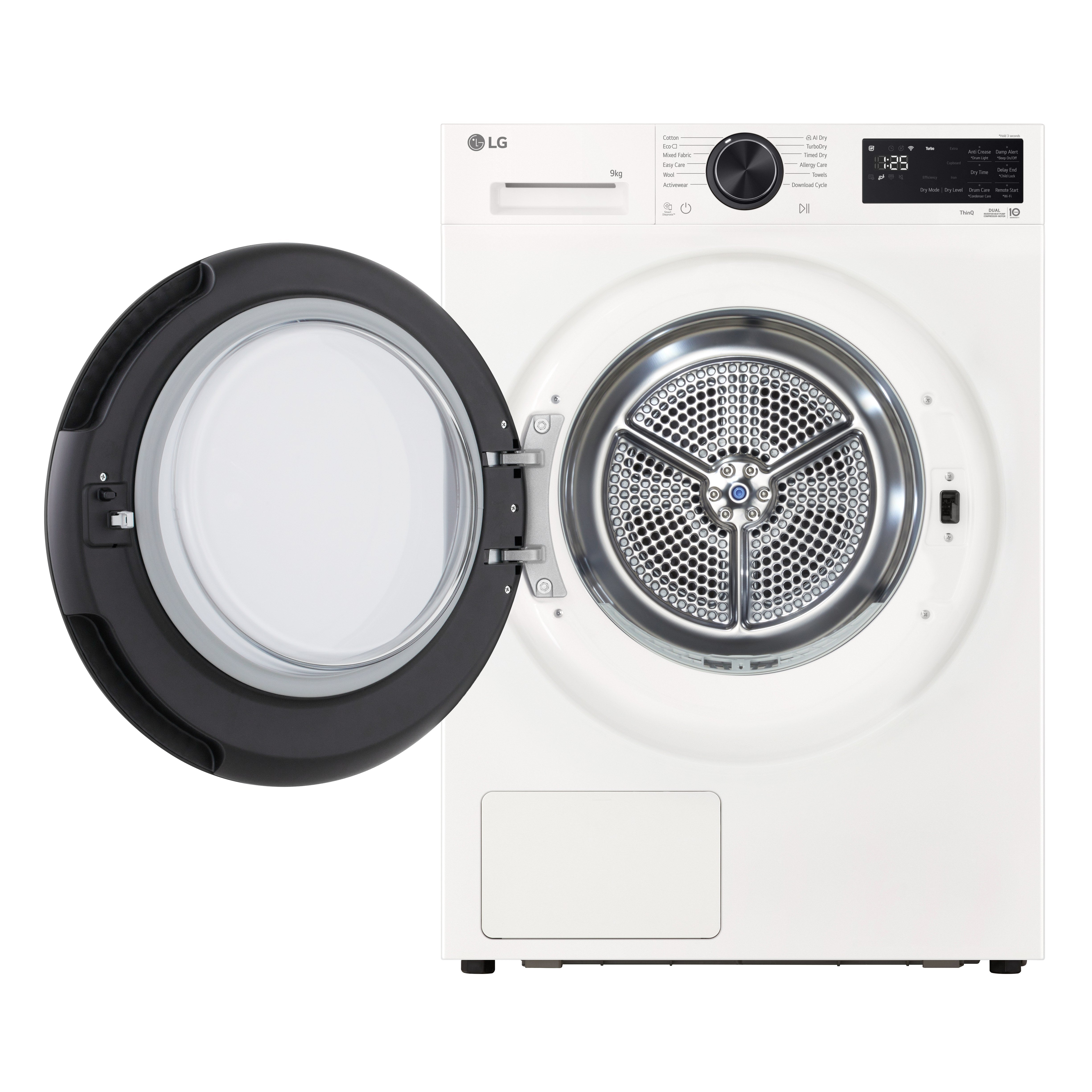 LG RHX5009TWB LG RHX5009TWB