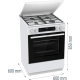 GORENJE GK6C5WF GORENJE GK6C5WF