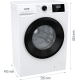 GORENJE W3NGPI72SBS GORENJE W3NGPI72SBS