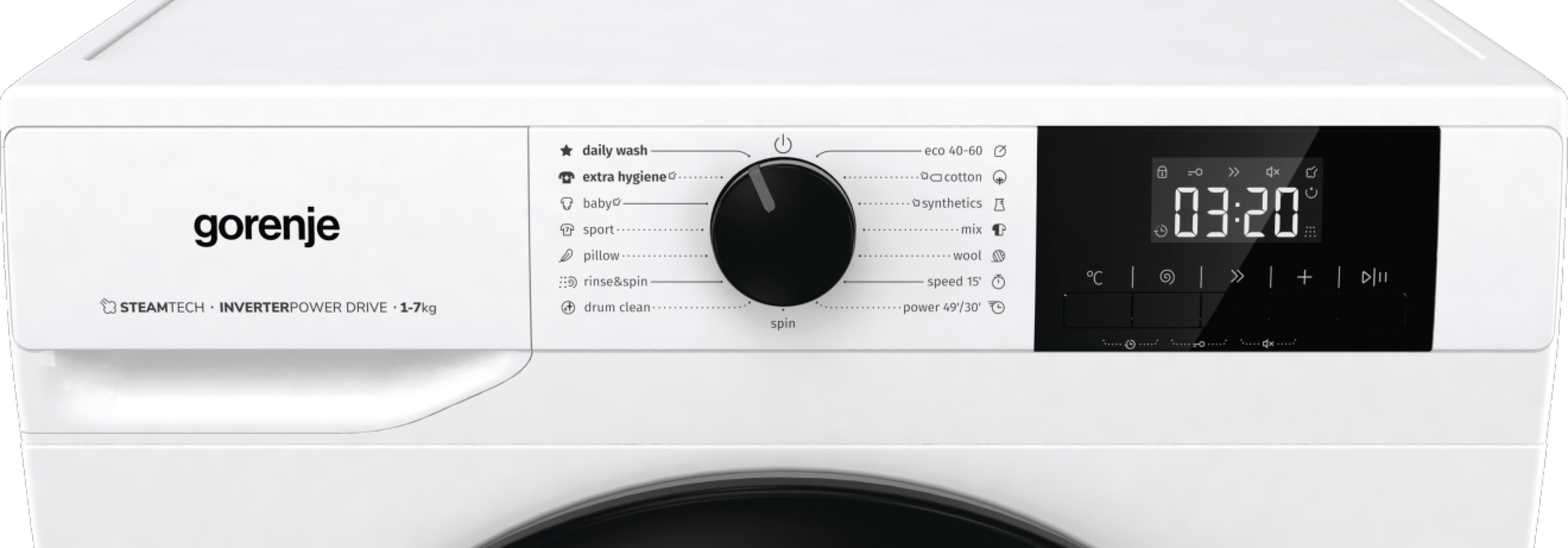 GORENJE W3NGPI72SBS GORENJE W3NGPI72SBS