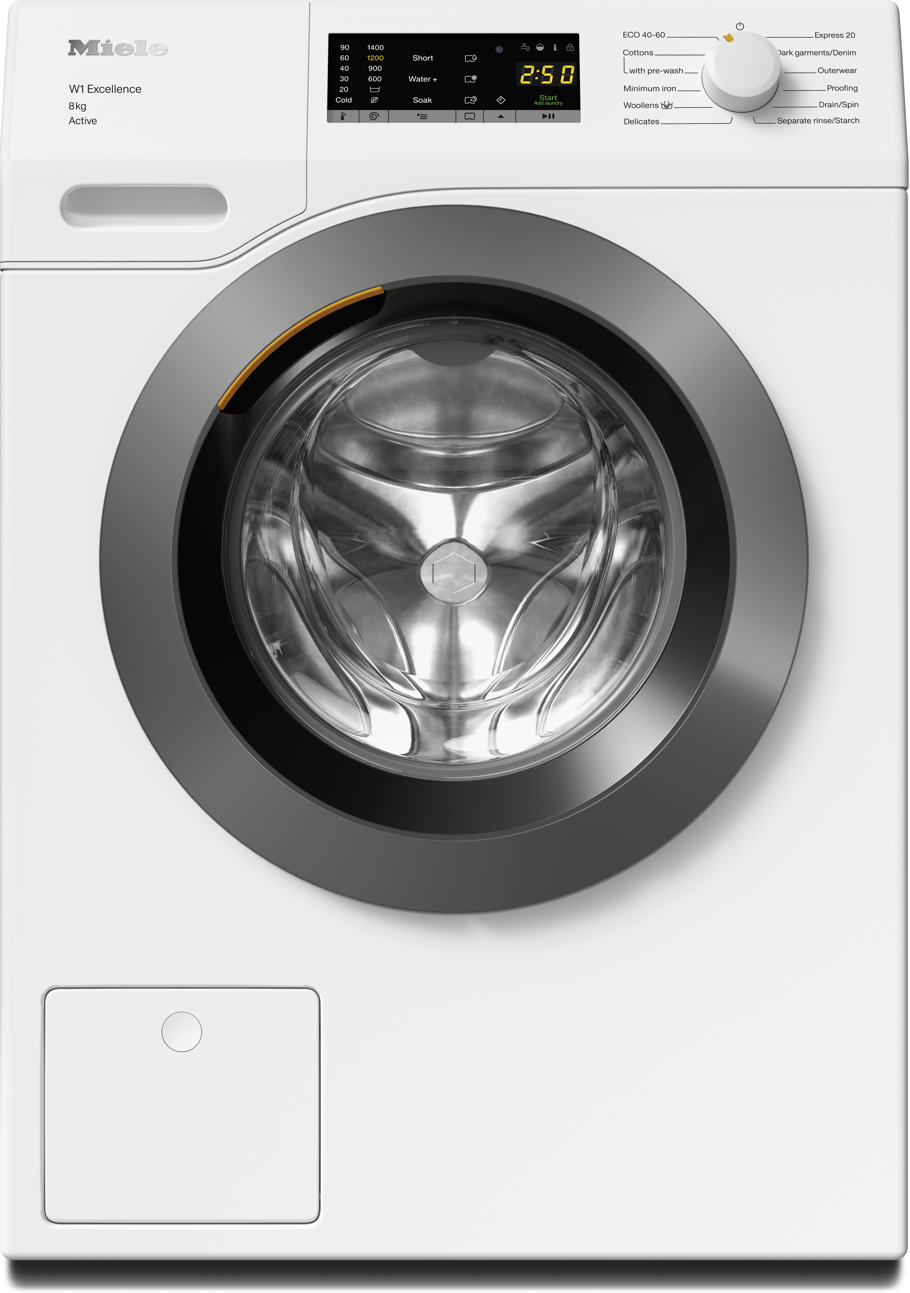 MIELE WEA135 WCS