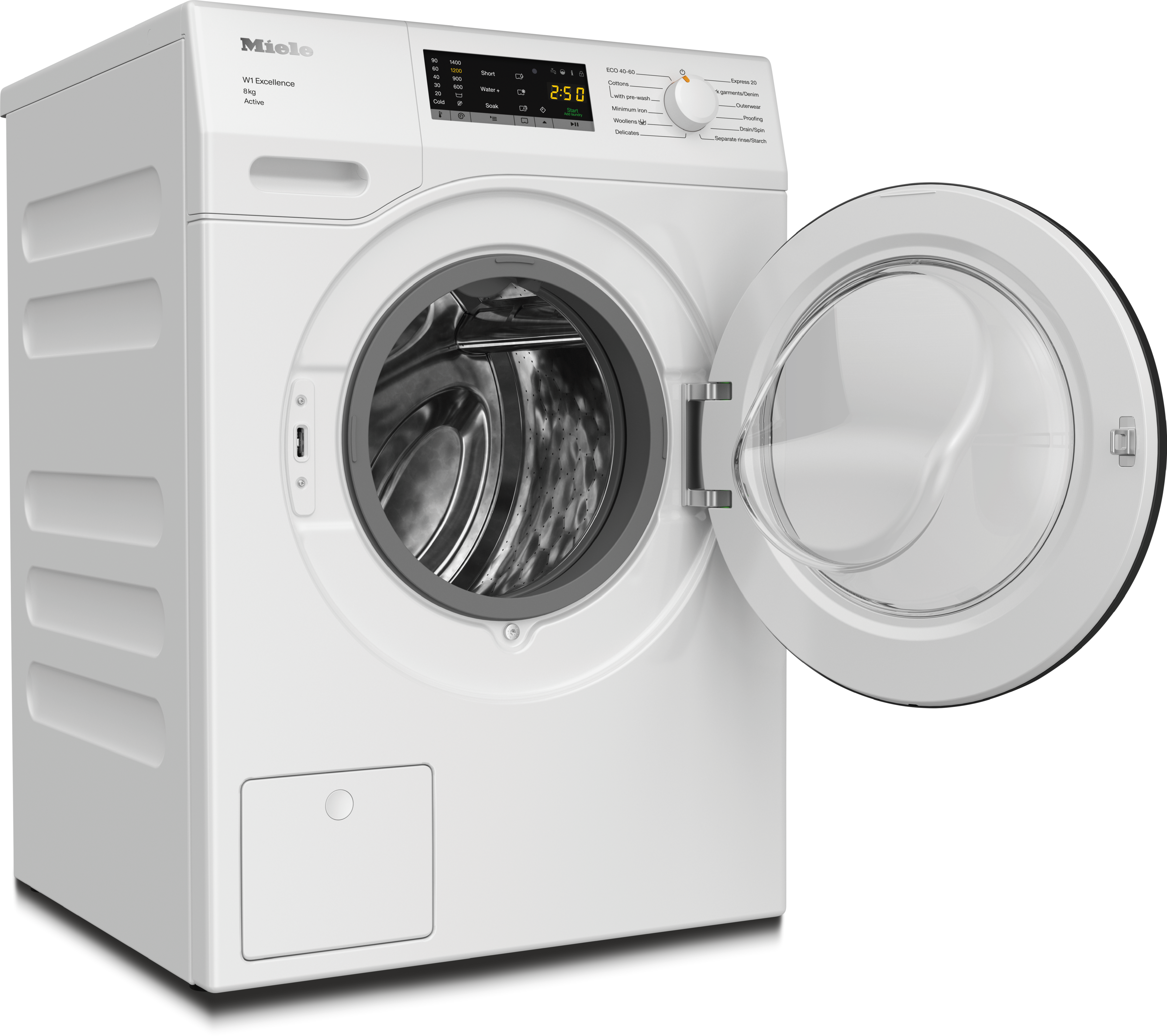 MIELE WEA135 WCS