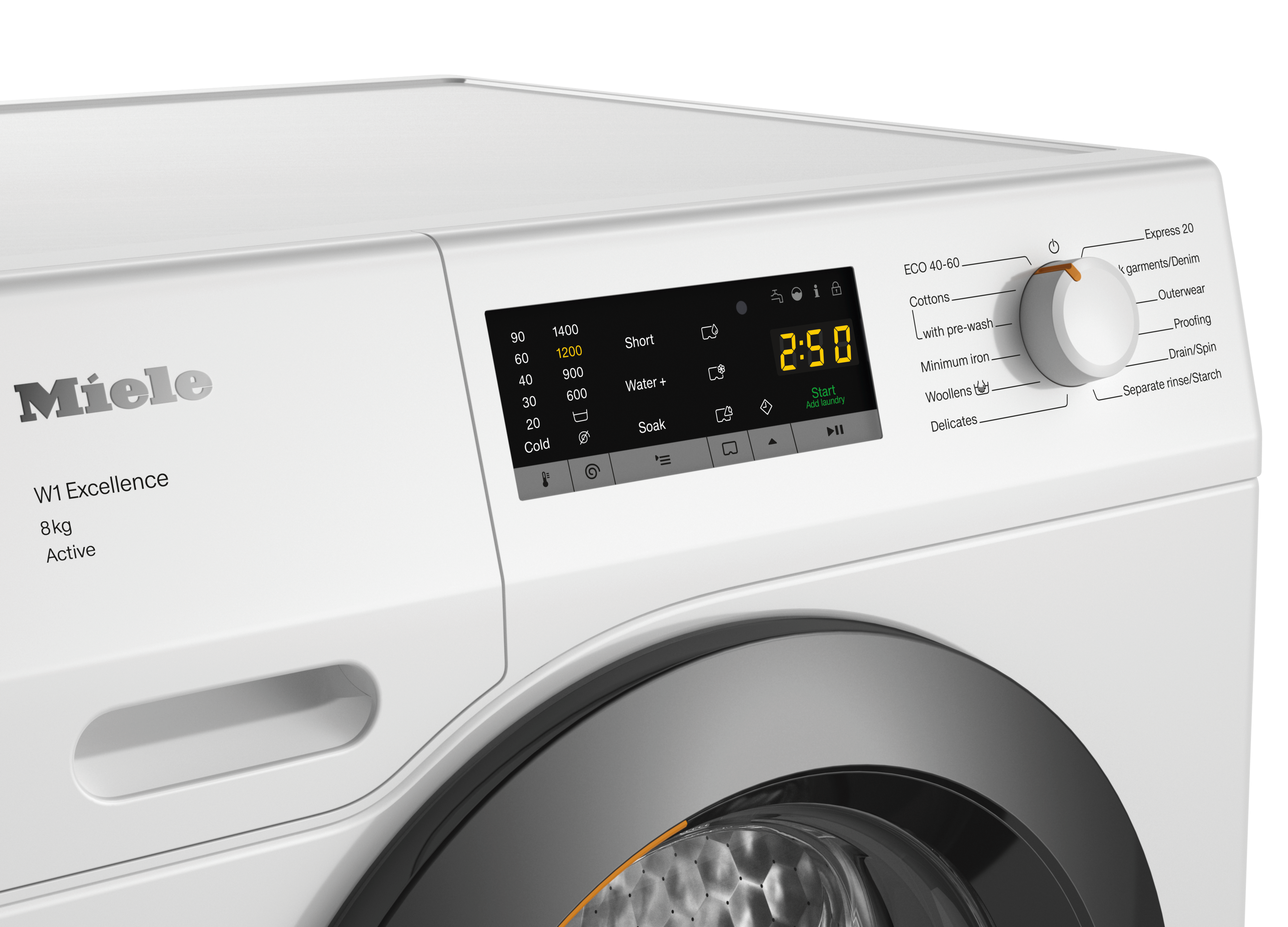 MIELE WEA135 WCS
