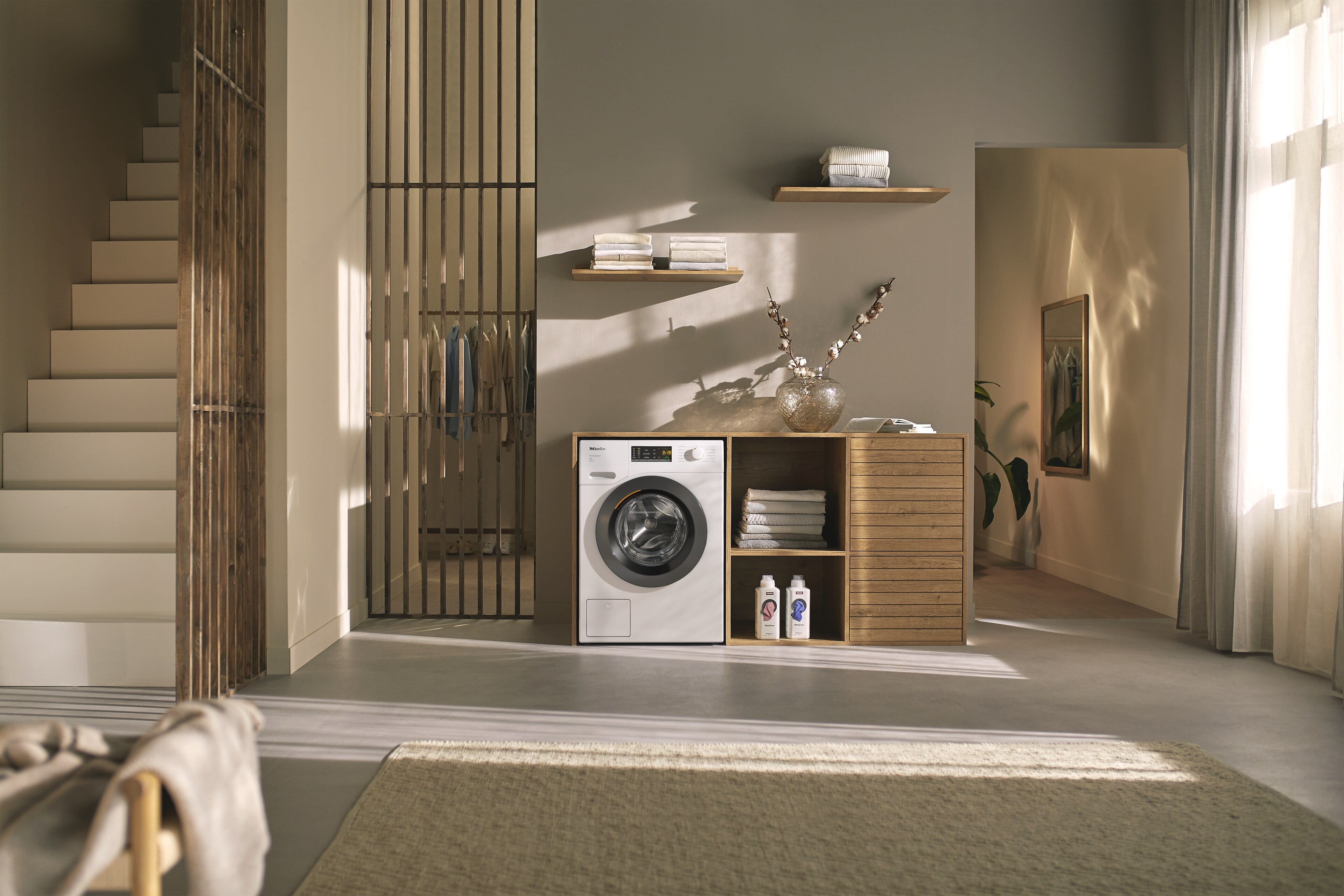 MIELE WEA135 WCS
