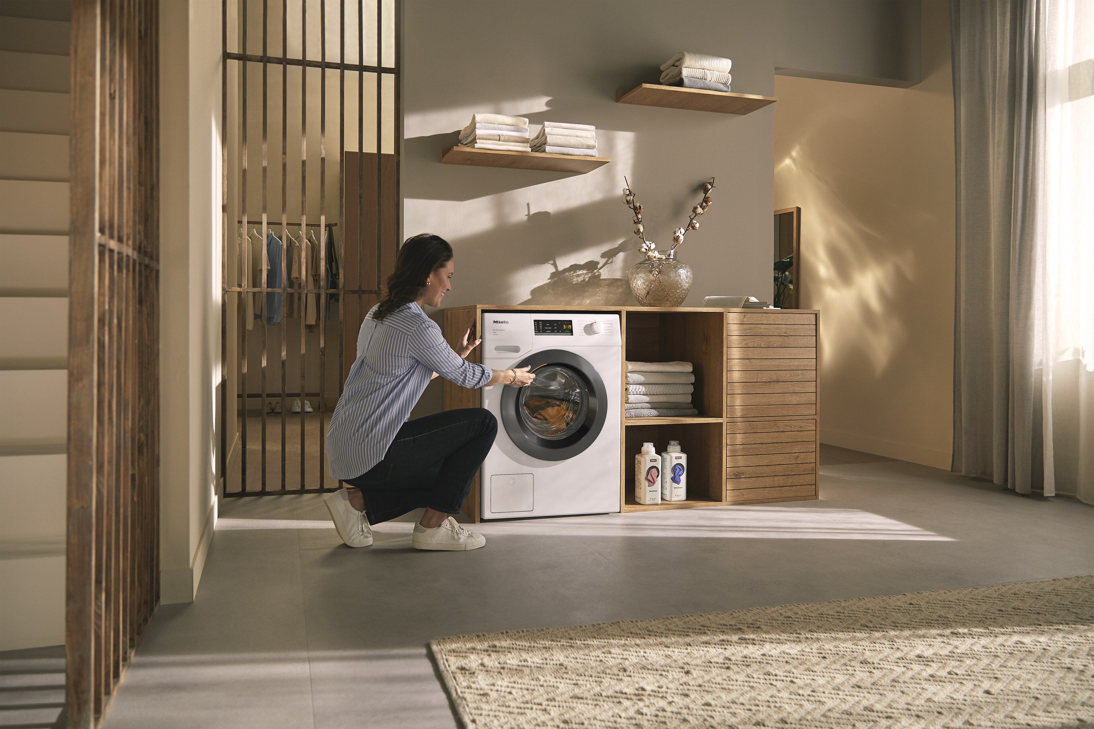 MIELE WEA135 WCS