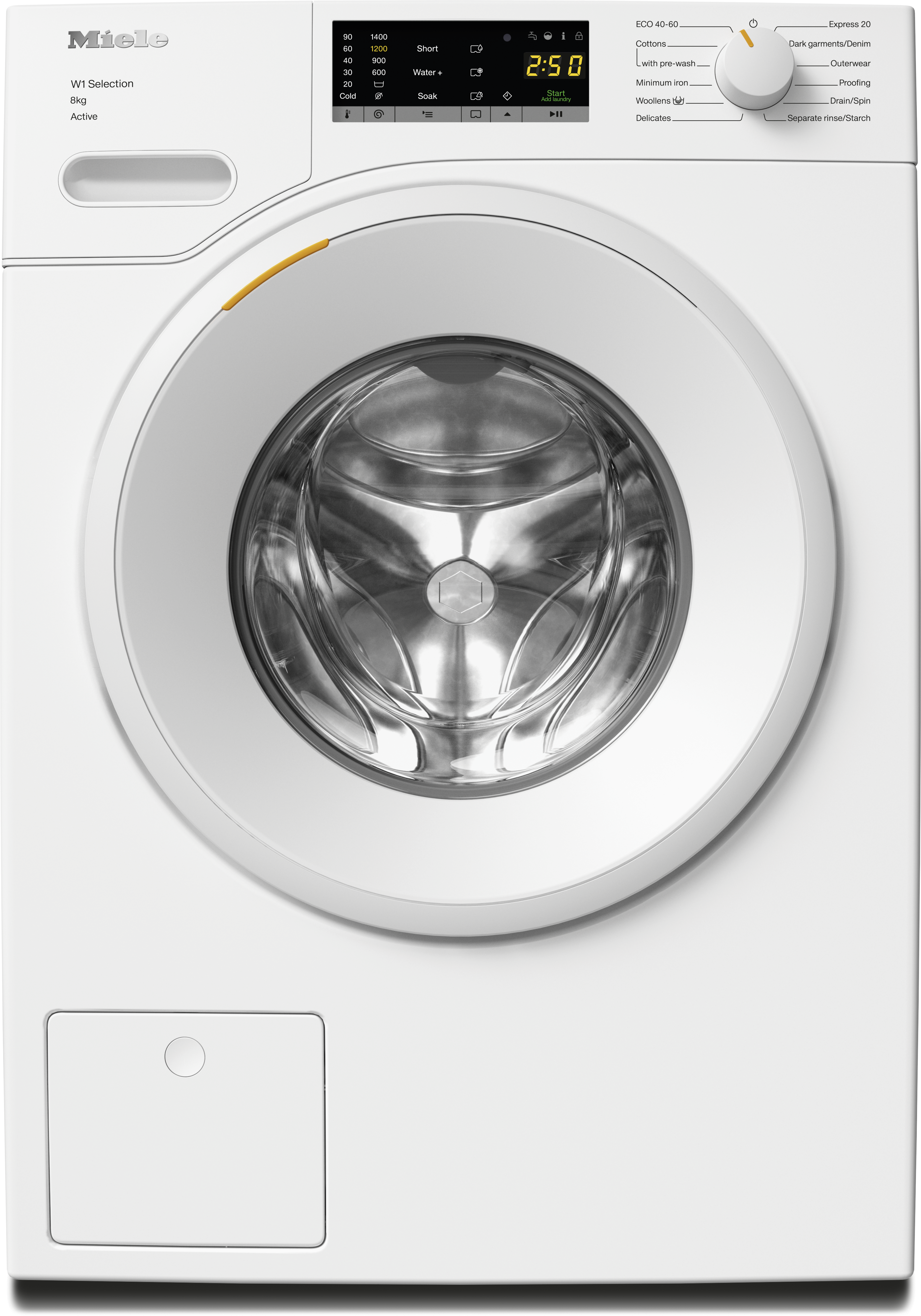 MIELE WSA123 WCS