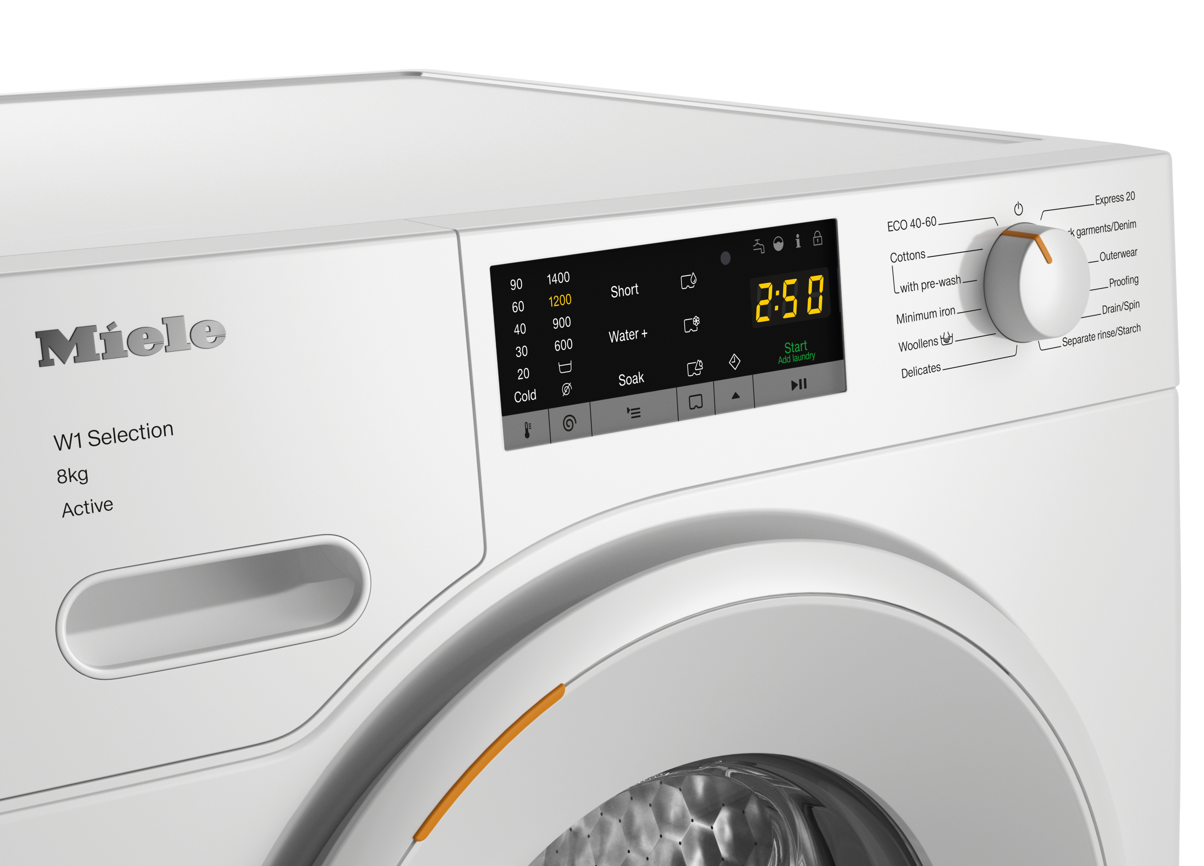 MIELE WSA123 WCS